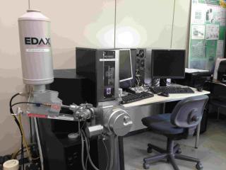 走査電子顕微鏡(SEM)(エネルギー分散型X線分析装置含む)