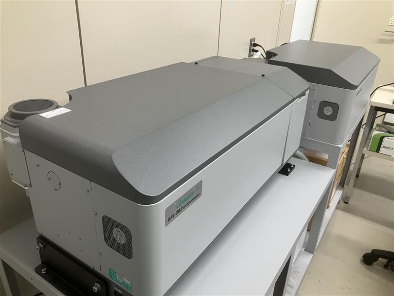 円偏光ルミネッセンス測定システム